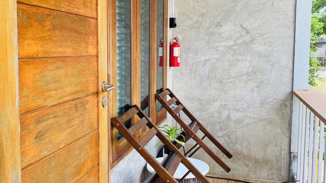 Photo of Patio Balcony in Mai Khao