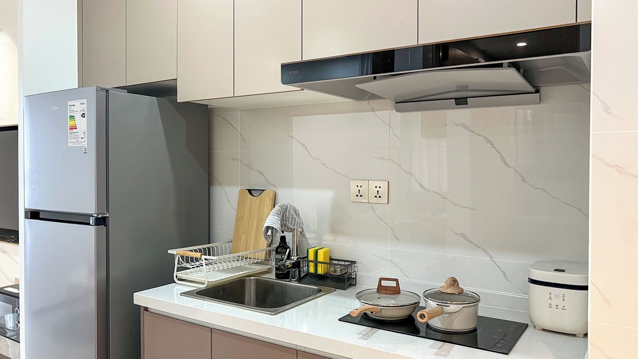 Photo of Kitchen in Ruessei Kaev