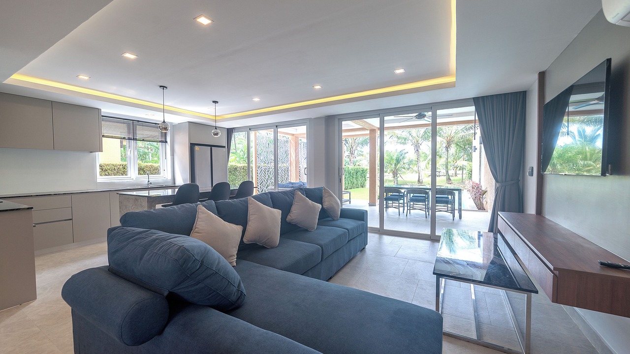 Photo of Livingroom in Klong Son