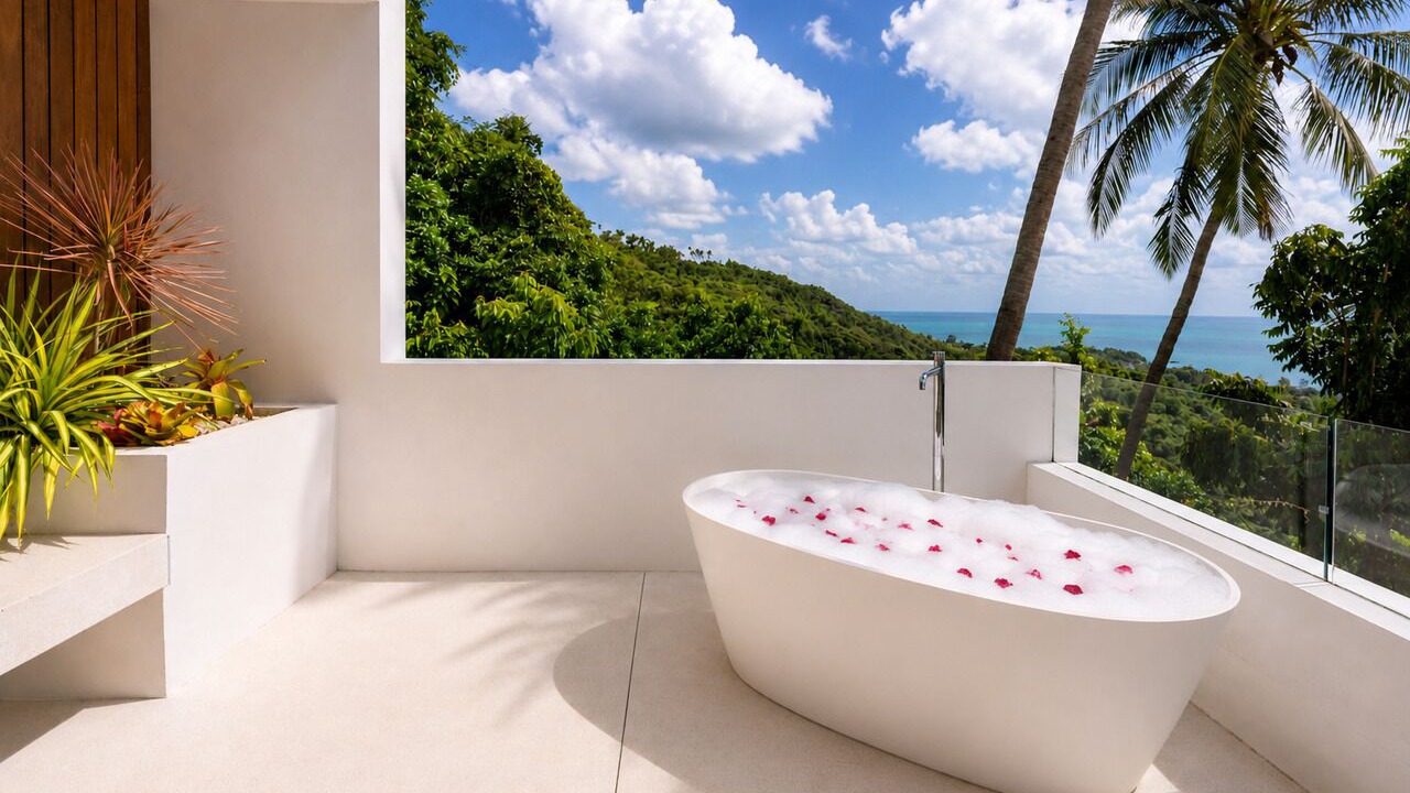 Photo of Bathroom in Maret