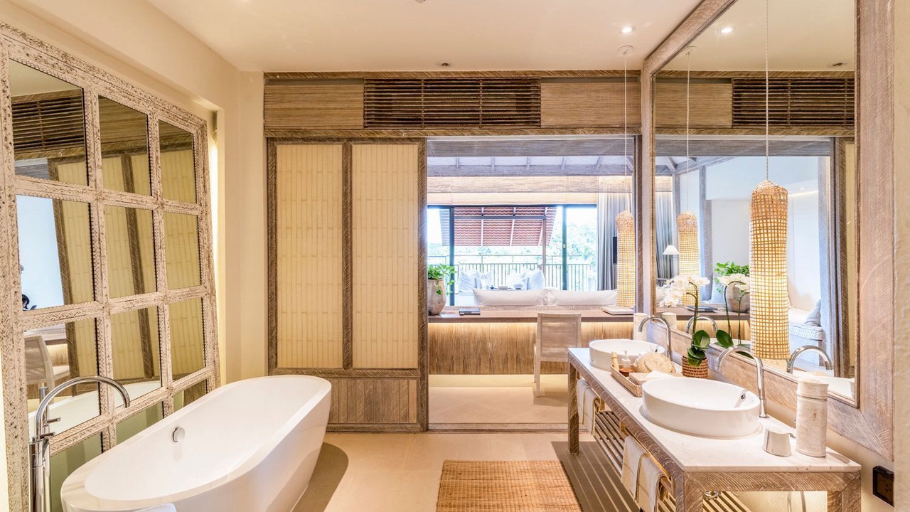 Photo of Bathroom in Mae Rim