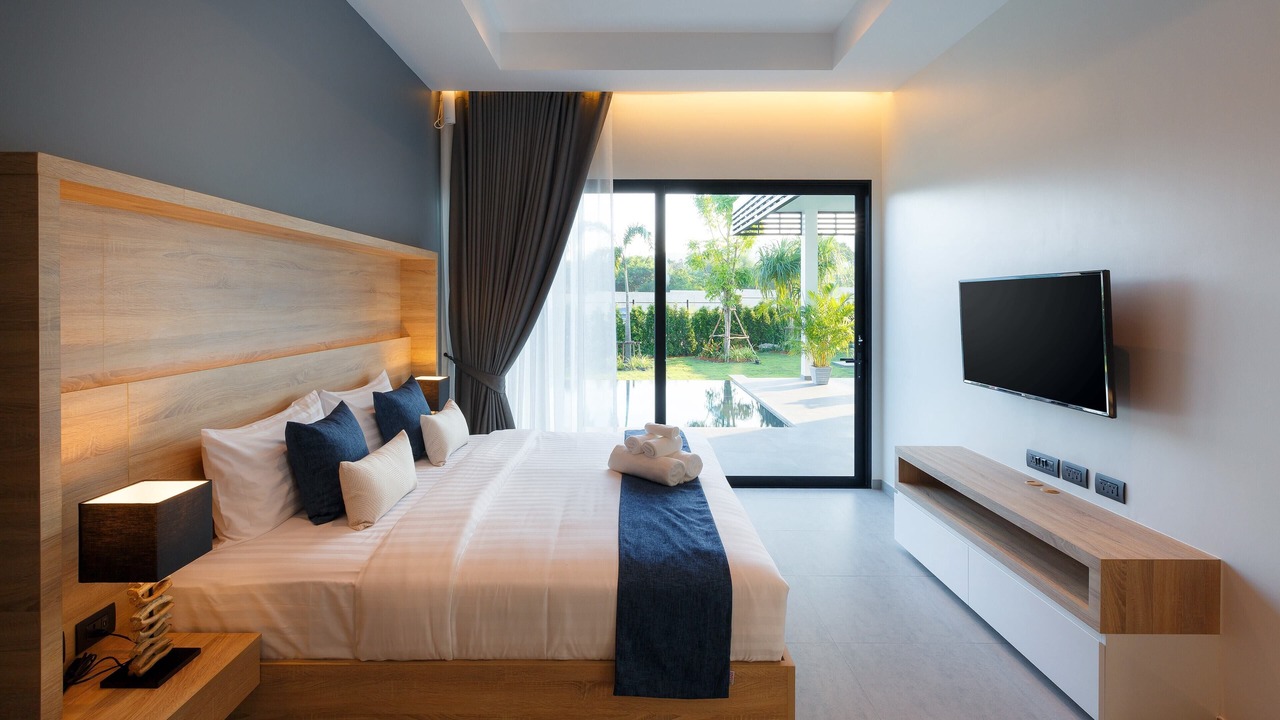 Photo of Bedroom in Khao Tao