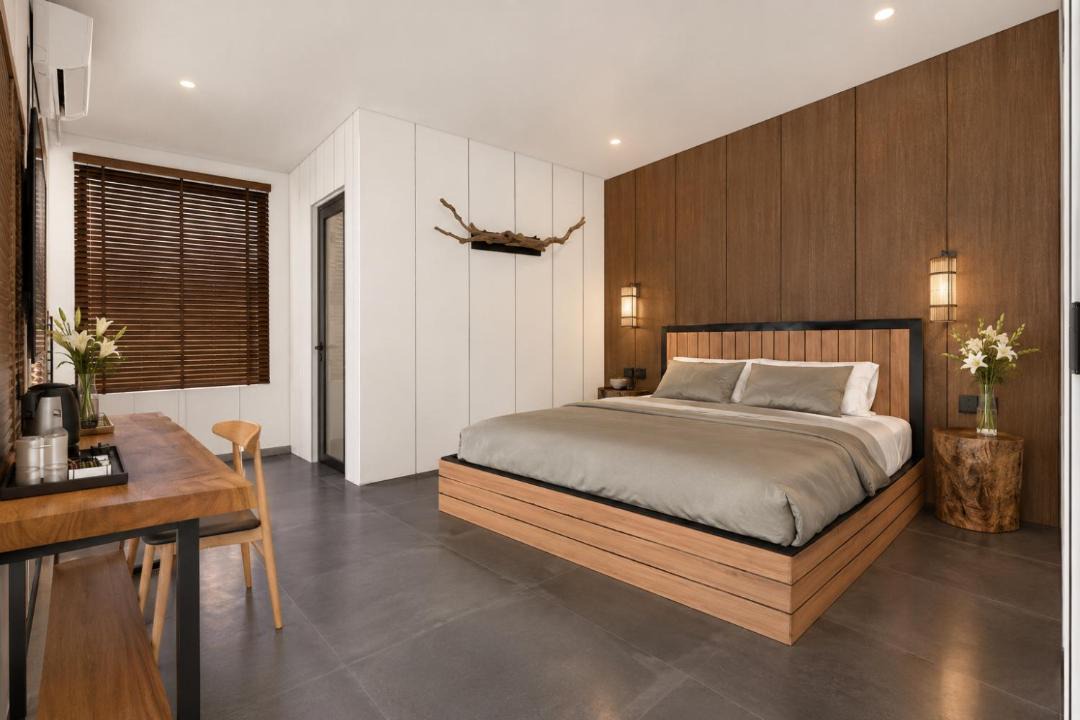 Photo of Bedroom in Koh Rong