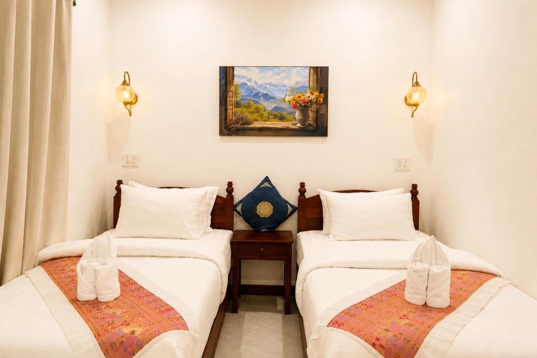Photo of Bedroom in Luang Prabang