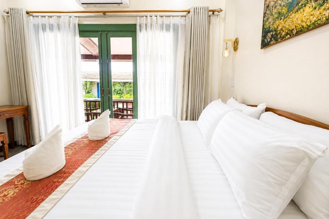 Photo of Bedroom in Luang Prabang