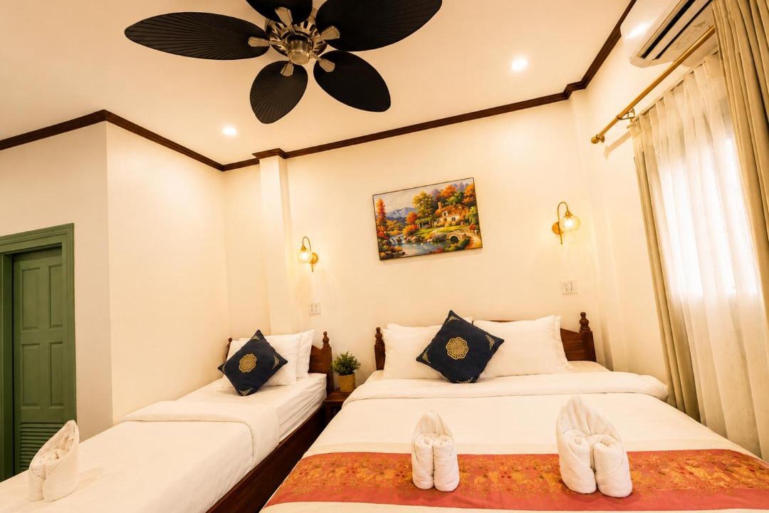 Photo of Bedroom in Luang Prabang
