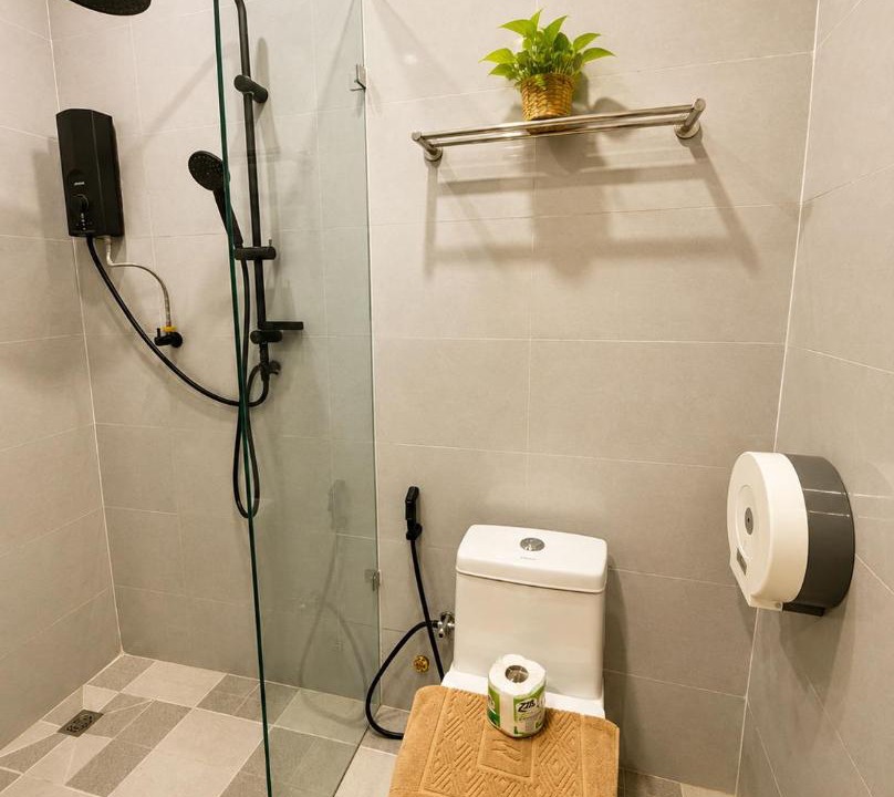 Photo of Bathroom in Luang Prabang
