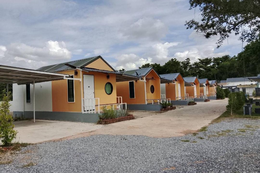 Photo of Buildings in Dan Khun Thot