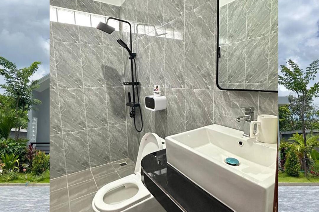 Photo of Bathroom in Svay Pao