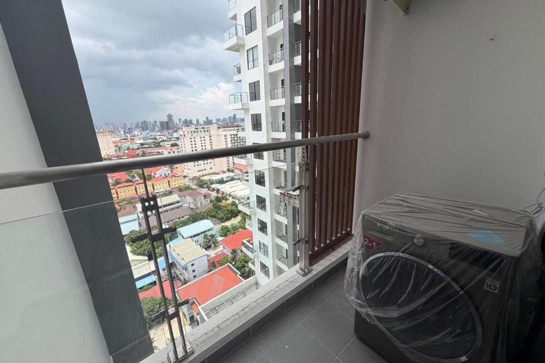 Photo of Patio Balcony in Sen Sok