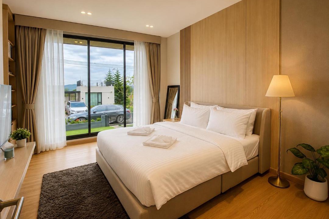 Photo of Bedroom in Mu Si