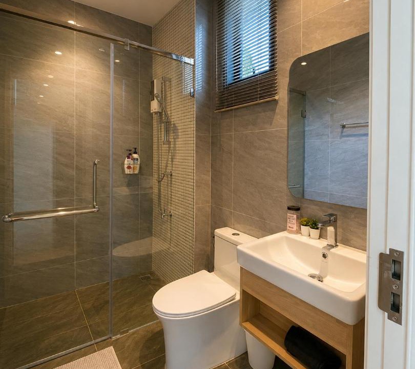 Photo of Bathroom in Mu Si