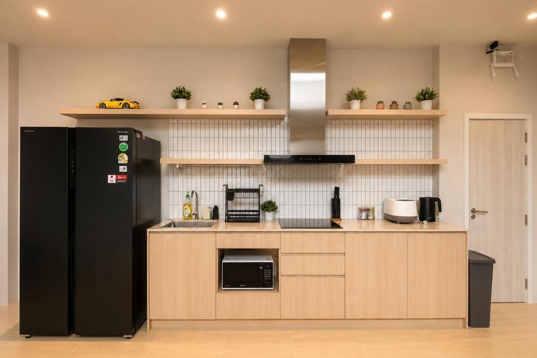 Photo of Kitchen in Mu Si