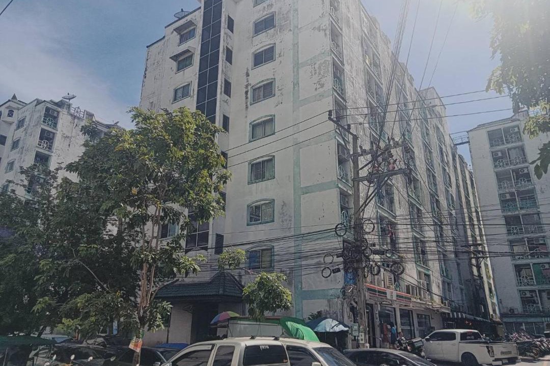 Photo of Buildings in Bang Khae