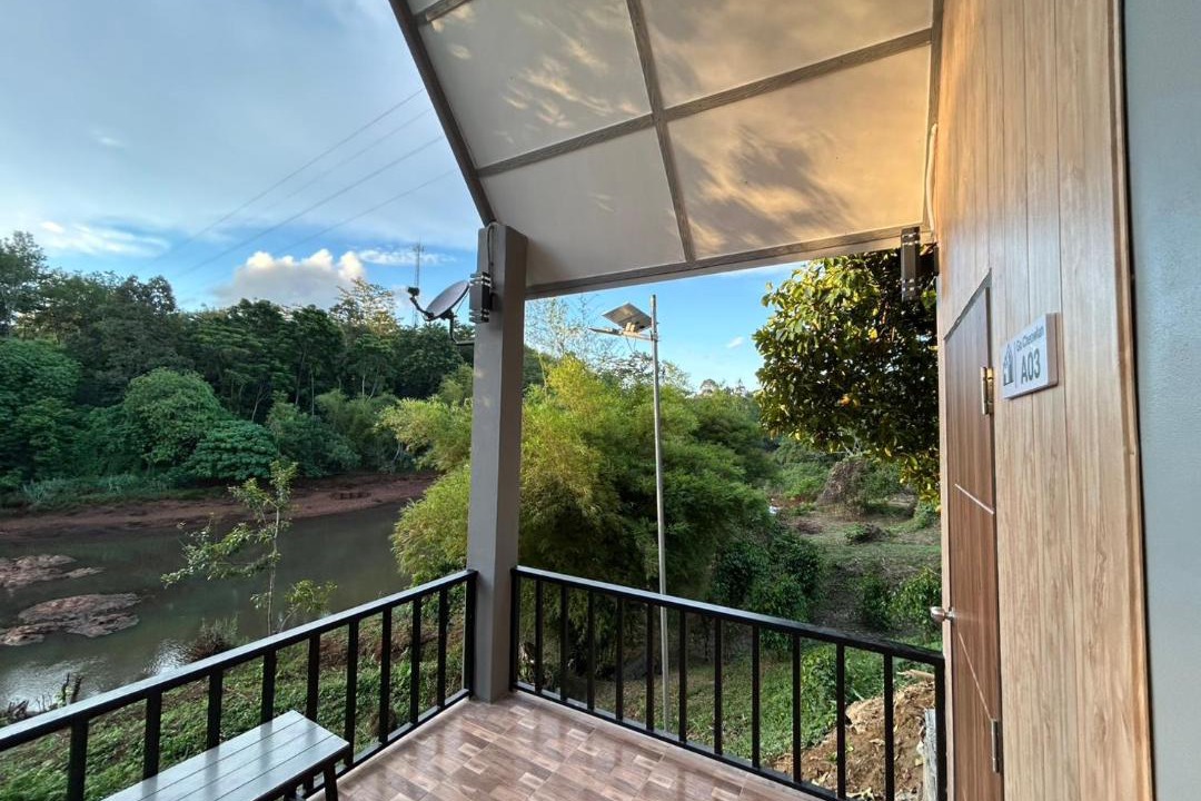 Photo of Patio Balcony in Ban Ta Khun