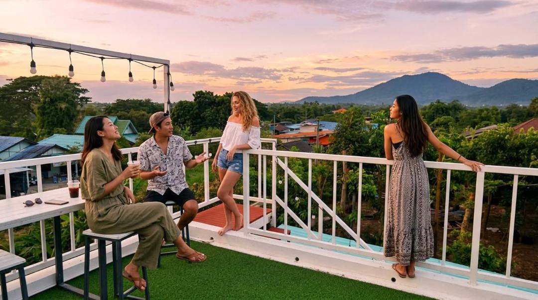 Photo of Patio Balcony in Rayong