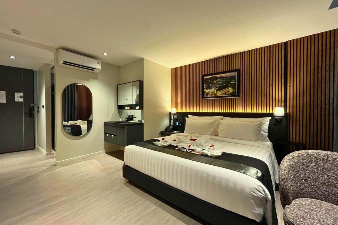 Photo of Bedroom in Old City