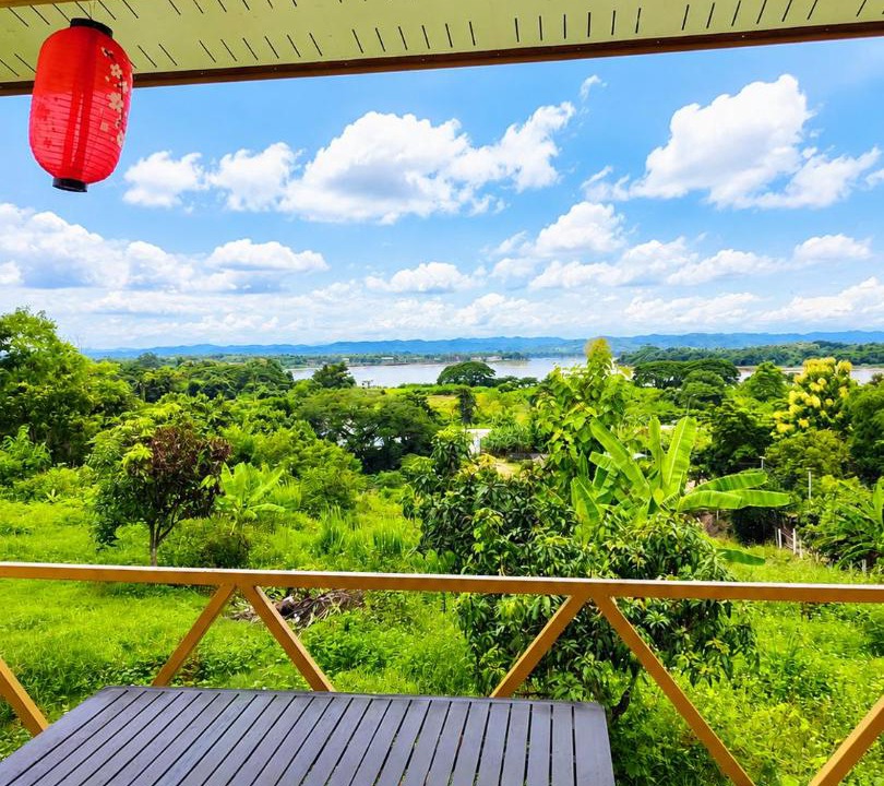 Photo of Patio Balcony in Chiang Khan