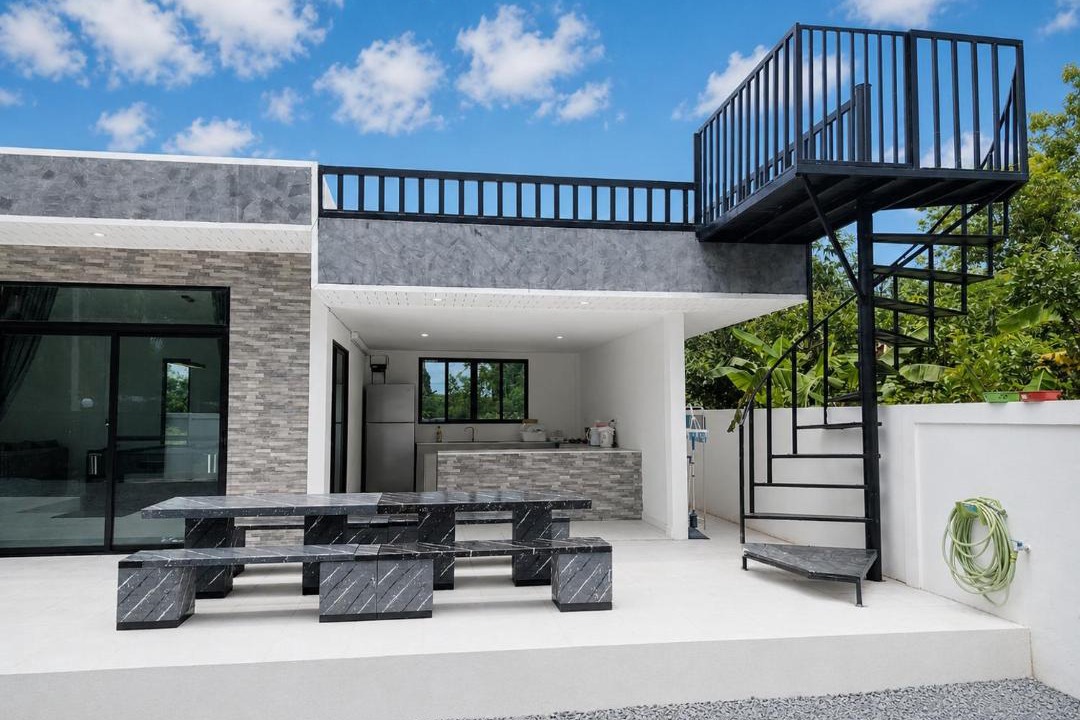 Photo of Patio Balcony in Phu Sing