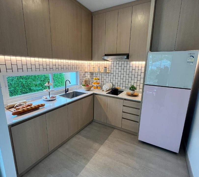 Photo of Kitchen in Saphan Sung