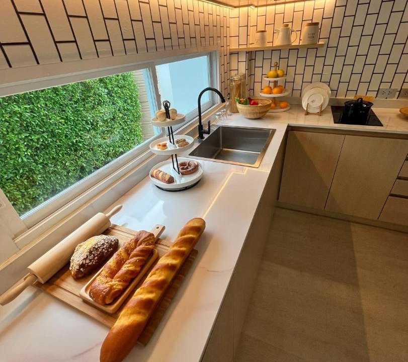 Photo of Kitchen in Saphan Sung