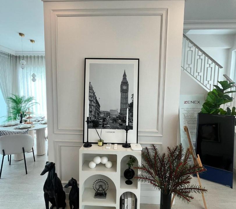 Photo of Livingroom in Saphan Sung