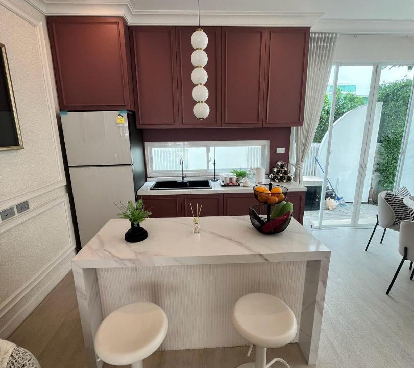 Photo of Kitchen in Saphan Sung
