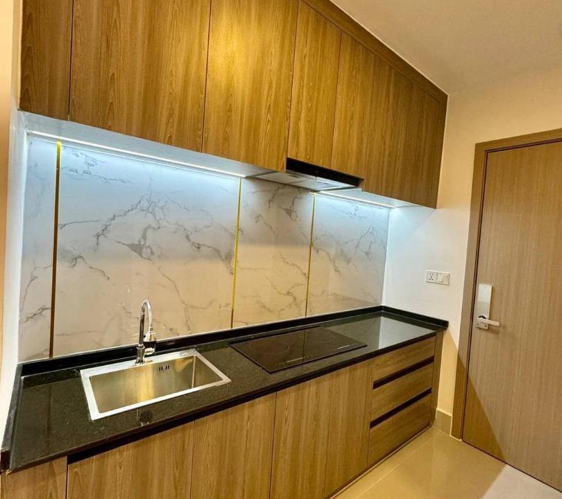 Photo of Kitchen in Tuol Kouk