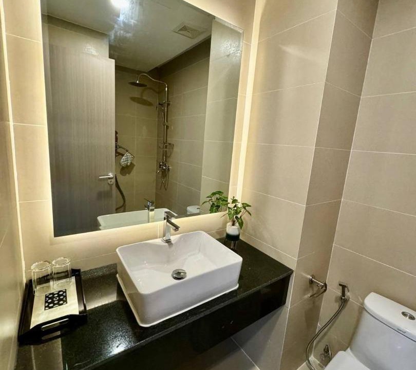 Photo of Bathroom in Tuol Kouk