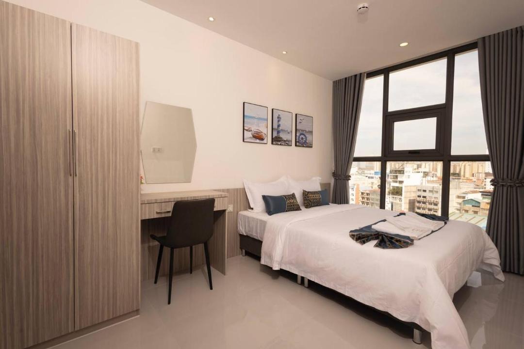 Photo of Bedroom in Tuol Kouk