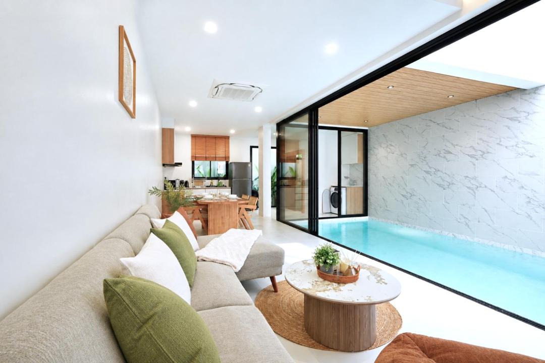Photo of Livingroom in Bang Tao
