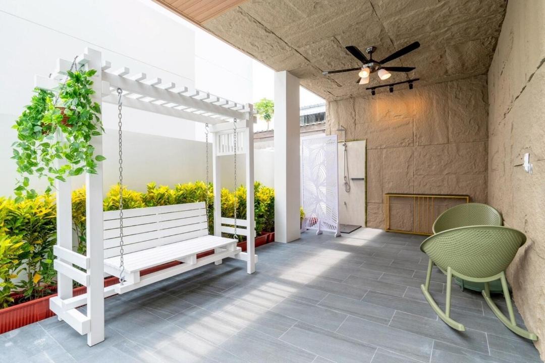 Photo of Patio Balcony in Pong
