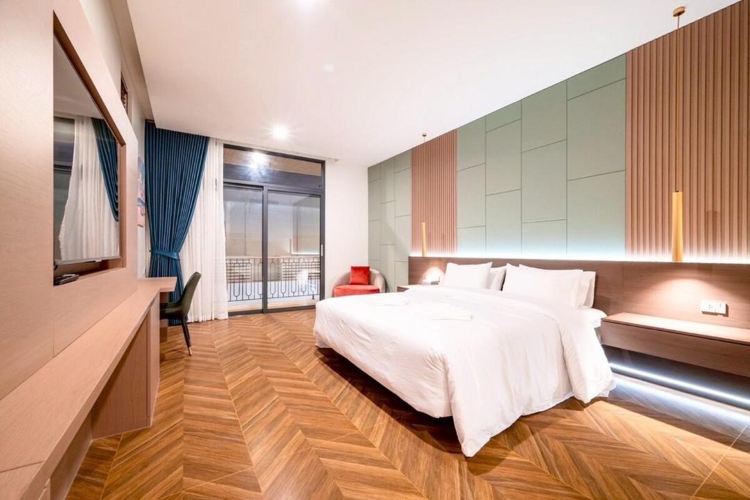 Photo of Bedroom in Pong
