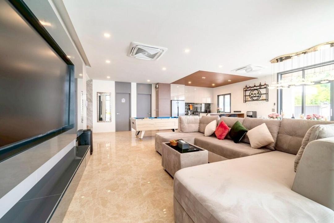 Photo of Livingroom in Pong