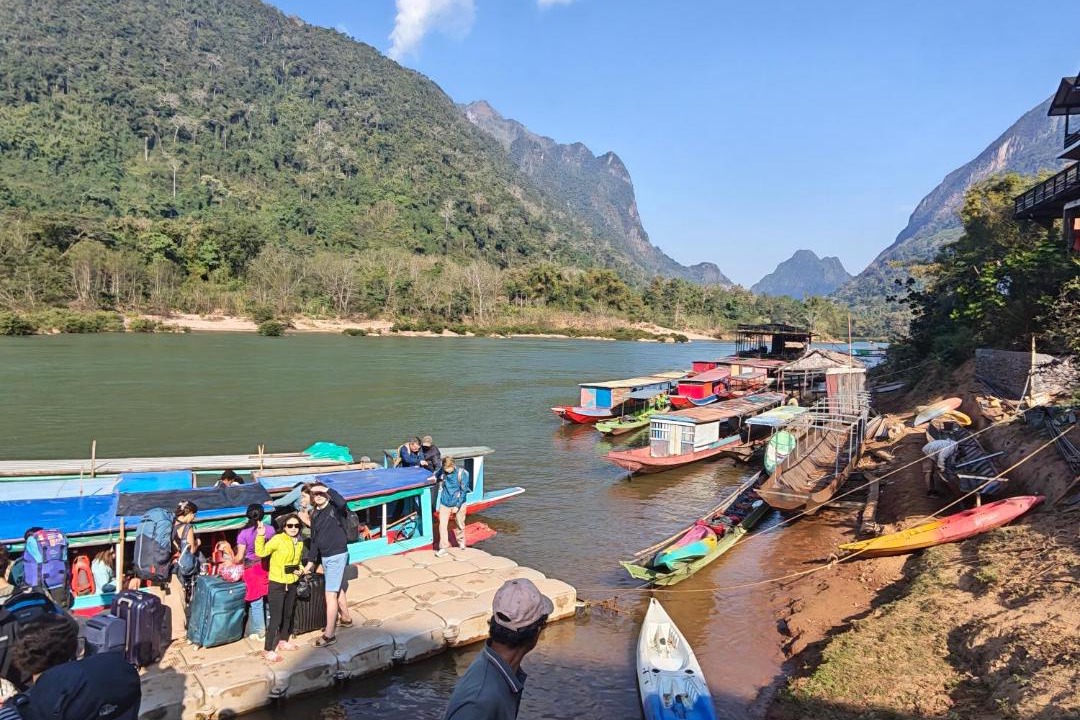 Photo of Others in Muang Ngoi Neua