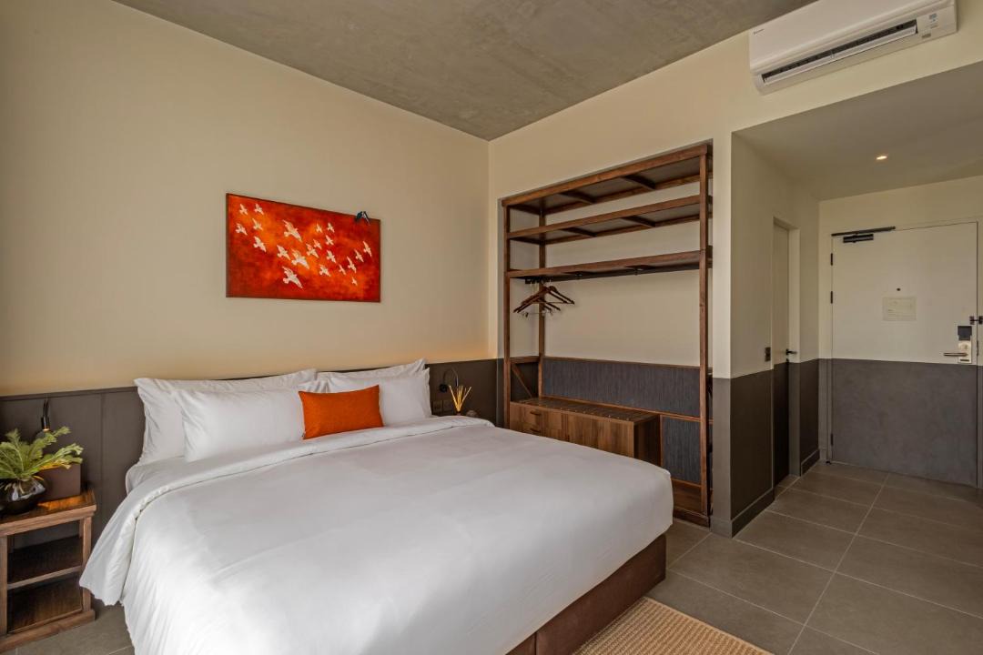 Photo of Bedroom in Siriraj