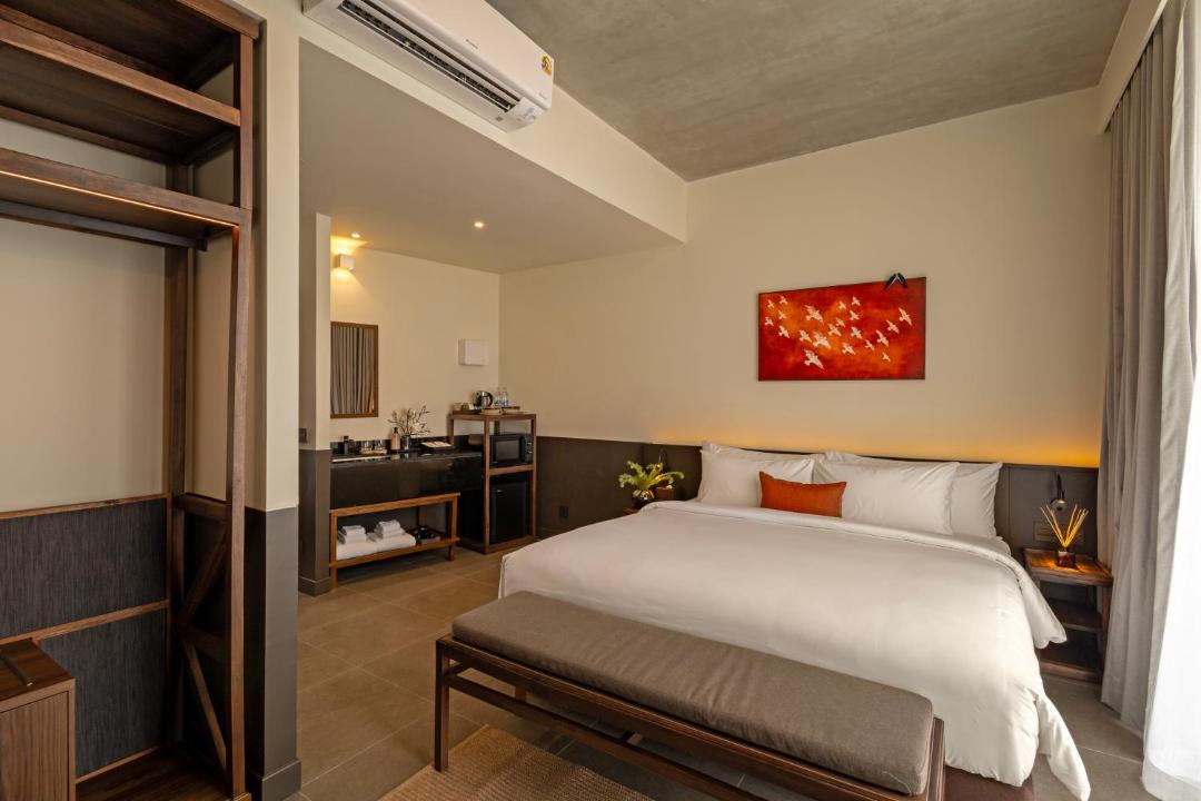 Photo of Bedroom in Siriraj