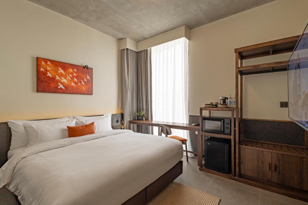Photo of Bedroom in Siriraj