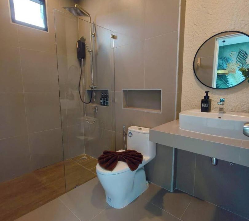 Photo of Bathroom in Thab Prik