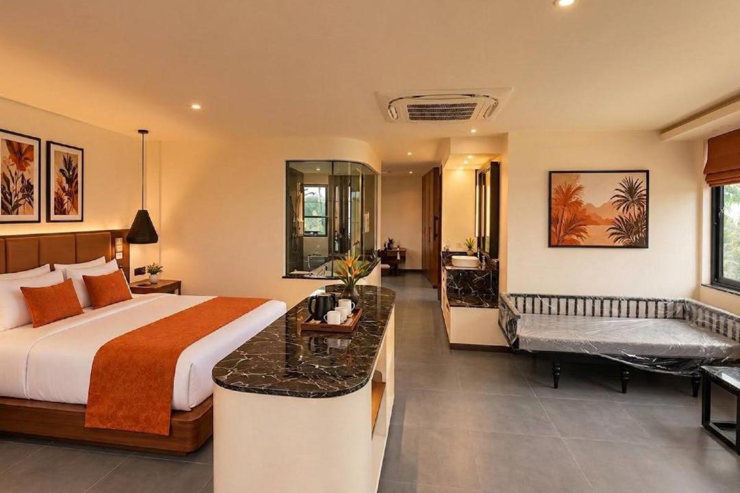 Photo of Bedroom in Downtown Siem Reap