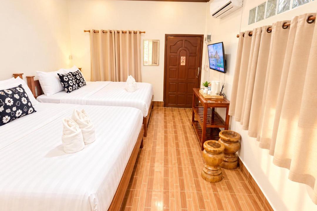 Photo of Bedroom in Chiang Khan