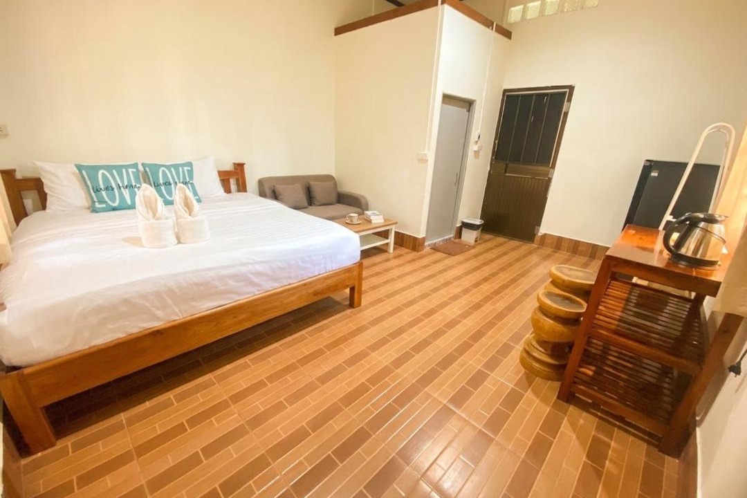 Photo of Bedroom in Chiang Khan