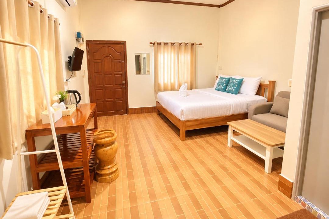 Photo of Bedroom in Chiang Khan