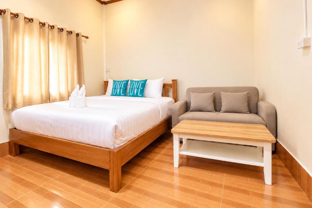 Photo of Bedroom in Chiang Khan