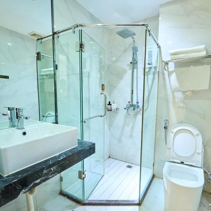 Photo of Bathroom in Tuol Kouk