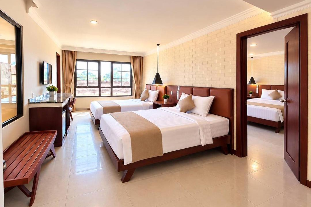 Photo of Bedroom in Downtown Siem Reap