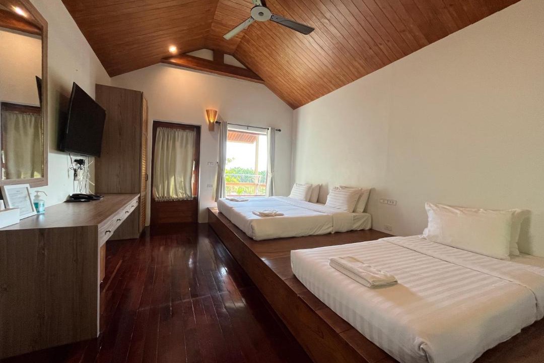 Photo of Bedroom in Chumphon