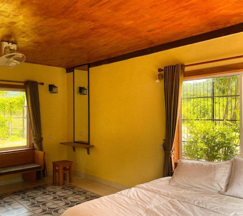 Photo of Bedroom in Kep