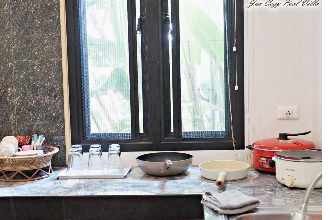 Photo of Kitchen in Don Kaeo