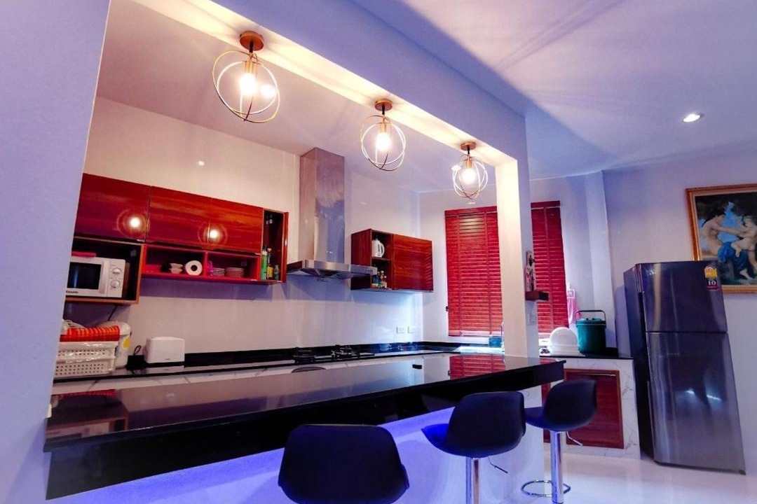 Photo of Kitchen in Hin Lek Fai